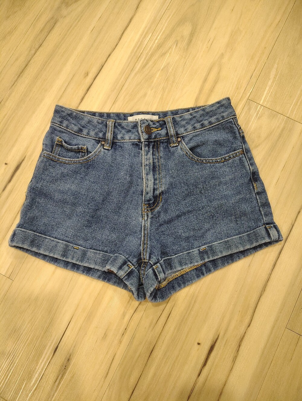 Pacsun Mom Short